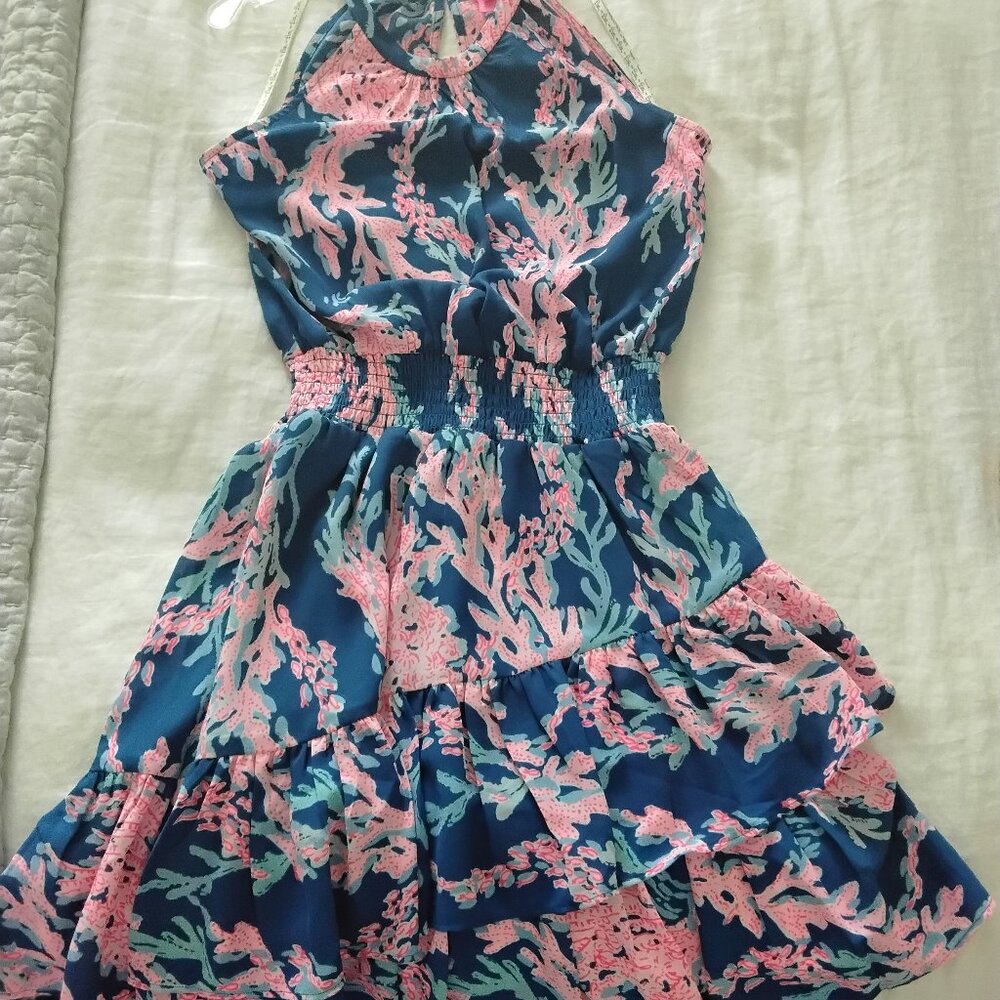 Lilly Pulitzer Pamela Dress Size 0